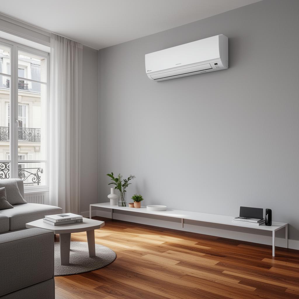 Installation split, bi-split & multi-split