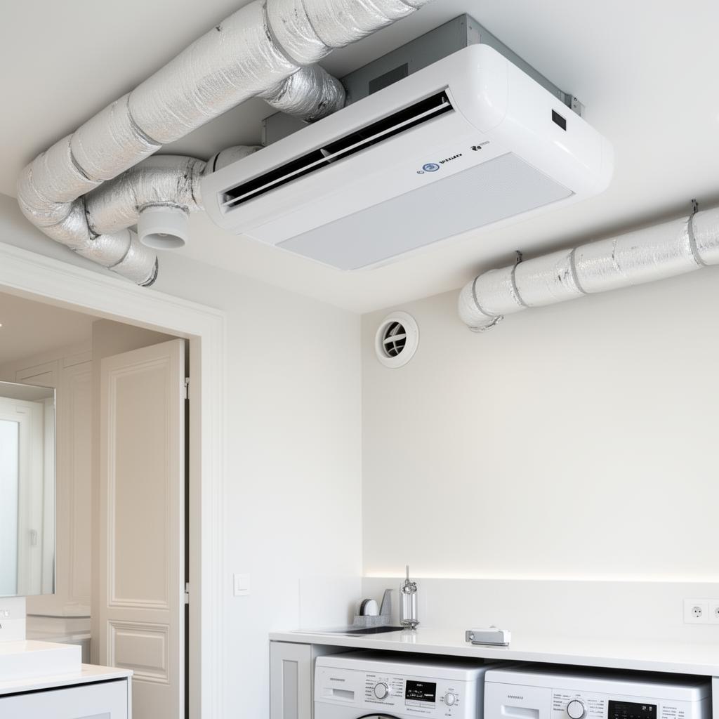 Installation VMC